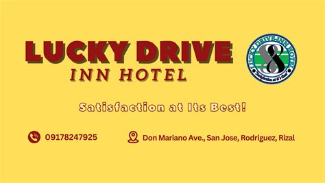 Lucky Drive Inn Hotel .